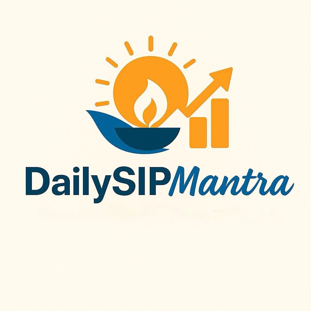 Daily SIP Mantra Logo